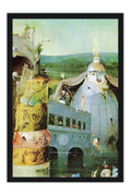 Poster Bosch Hieronymus - Obras de Arte