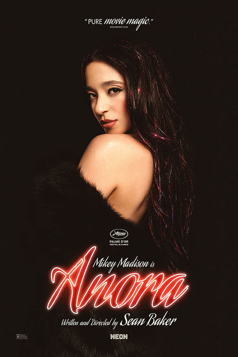 Poster Anora - Filmes