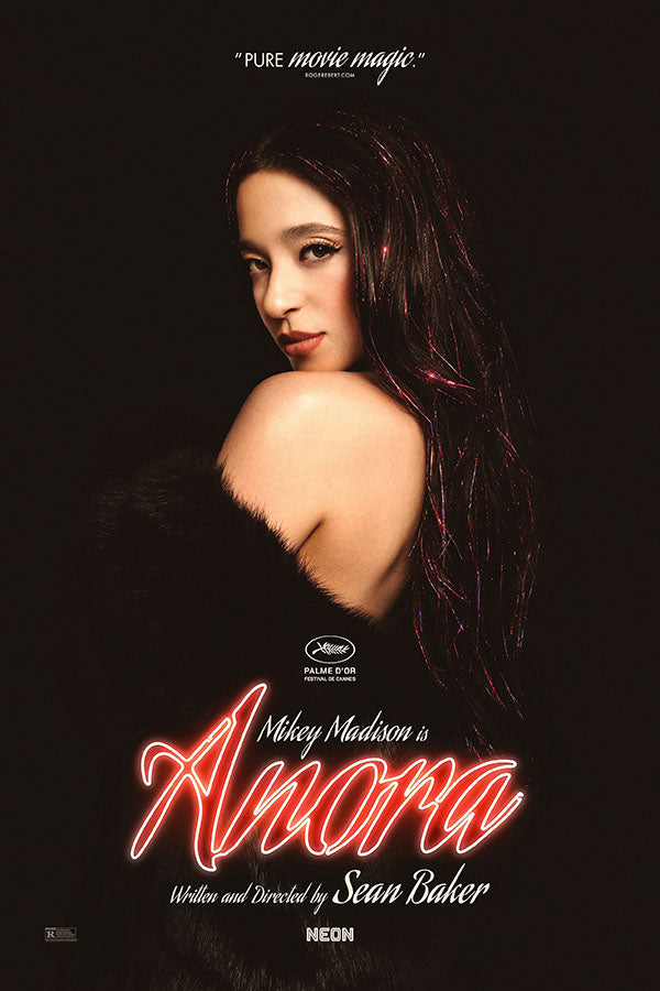 Poster Anora - Filmes
