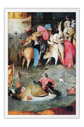 Poster Bosch Hieronymus - Obras de Arte