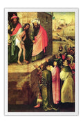 Poster Bosch Hieronymus - Ecce Homo1 - Obras de Arte