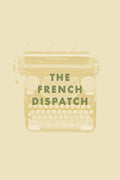 Poster A Crônica Francesa - The French Dispatch - Filmes