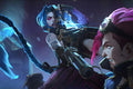 Poster Arcane - Lol - League of Legends - Vi - Jinx - Series