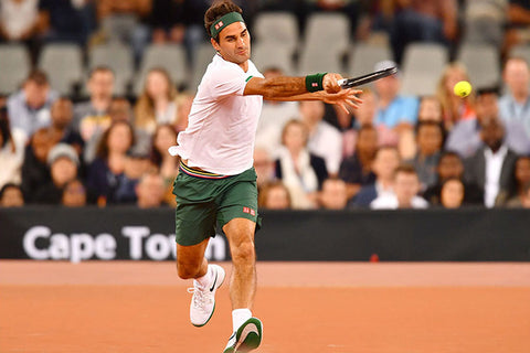 Poster Tenistas - Roger Federer - Esporte - Tennis