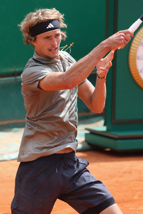 Poster Tenistas - Alexander Zverev - Esporte - Tennis
