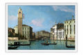 Poster Canaletto - Entrance To The Cannaregio - Obras de Arte