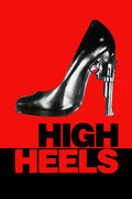 Poster Tacones Lejanos - De Salto Alto - Almodovar - Filmes