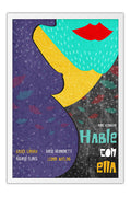 Poster Hable con Ella - Fale com Ela - Almodovar - Filmes