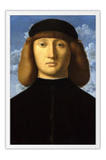 Poster Catena Vincenzo - Portrait Of A Young Man - Obras de Arte