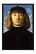 Poster Catena Vincenzo - Portrait Of A Young Man - Obras de Arte