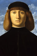 Poster Catena Vincenzo - Portrait Of A Young Man - Obras de Arte