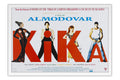 Poster Kika - Almodovar - Filmes