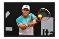 Poster Tenistas - Diego Schwartzman - Esporte - Tennis