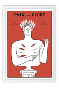 Poster Pain And Glory - Almodovar - Filmes