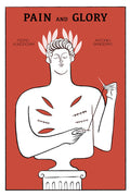 Poster Pain And Glory - Almodovar - Filmes