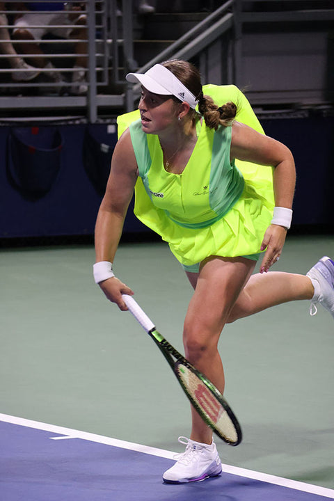 Poster Tenistas - Jelena Ostapenko - Esporte - Tennis