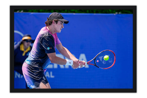 Poster Tenistas - João Fonseca - Esporte - Tennis