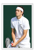 Poster Tenistas - Taylor Fritz - Esporte - Tennis
