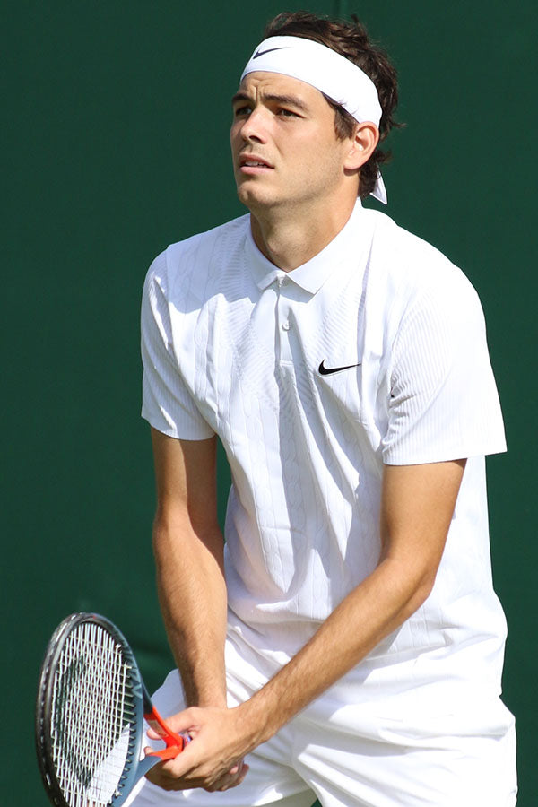 Poster Tenistas - Taylor Fritz - Esporte - Tennis