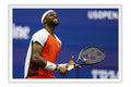 Poster Tenistas - Tiafoe - Esporte - Tennis