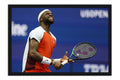 Poster Tenistas - Tiafoe - Esporte - Tennis