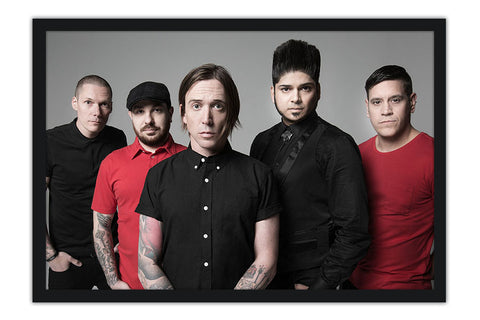 Poster Billy Talent - Bandas de Rock