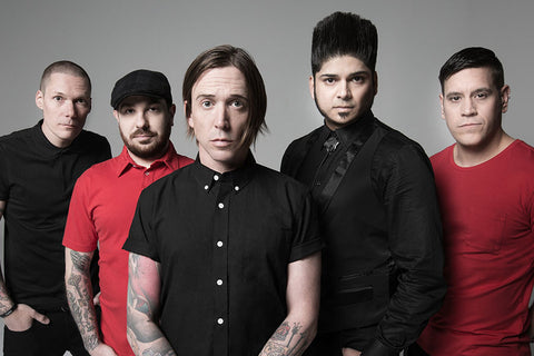 Poster Billy Talent - Bandas de Rock