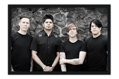 Poster Billy Talent - Bandas de Rock