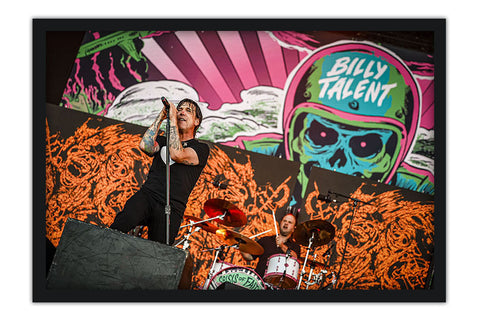 Poster Billy Talent - Bandas de Rock