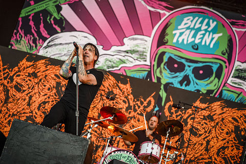 Poster Billy Talent - Bandas de Rock