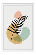 Poster Coleção Clean - 1 de 3 - Arte Decorativa