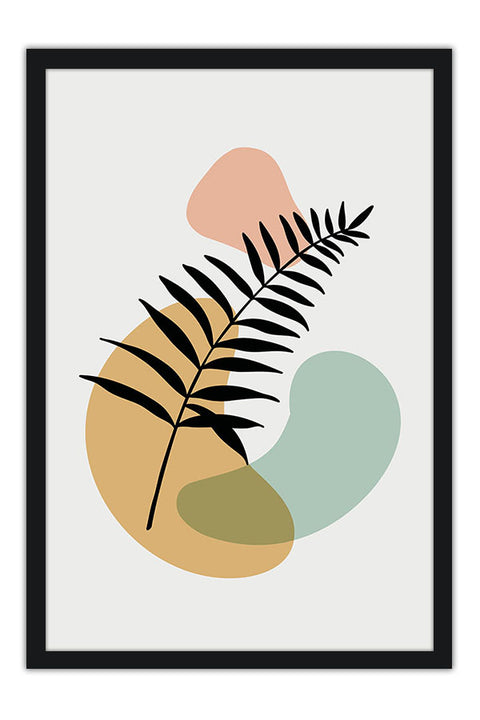 Poster Coleção Clean - 1 de 3 - Arte Decorativa