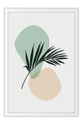 Poster Coleção Clean - 2 de 3 - Arte Decorativa