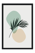 Poster Coleção Clean - 2 de 3 - Arte Decorativa
