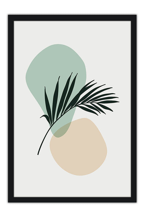 Poster Coleção Clean - 2 de 3 - Arte Decorativa