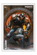 Poster Batman - Bane - Capas De Quadrinhos - HQ - DC Comics