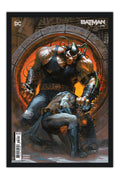 Poster Batman - Bane - Capas De Quadrinhos - HQ - DC Comics