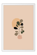 Poster Coleção Folhas - 2 de 14 - Arte Decorativa