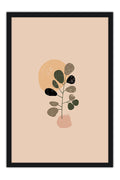 Poster Coleção Folhas - 2 de 14 - Arte Decorativa