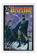 Poster Batman - Blind Justice - Capas De Quadrinhos - HQ - DC Comics