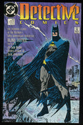 Poster Batman - Blind Justice - Capas De Quadrinhos - HQ - DC Comics
