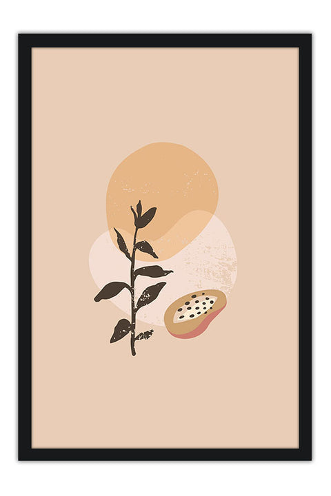 Poster Coleção Folhas - 3 de 14 - Arte Decorativa