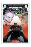 Poster Batman - Capas De Quadrinhos - HQ - DC Comics