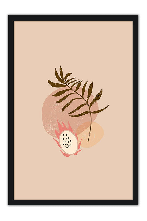 Poster Coleção Folhas - 4 de 14 - Arte Decorativa