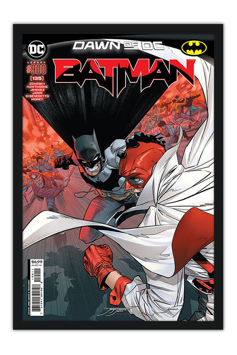 Poster Batman - Capas De Quadrinhos - HQ - DC Comics