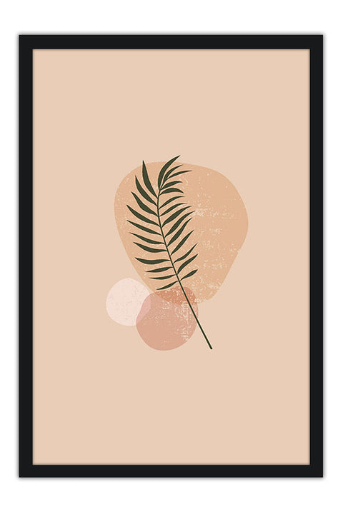 Poster Coleção Folhas - 5 de 14 - Arte Decorativa
