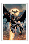 Poster Batman - Artes De Quadrinhos - HQ - DC Comics