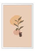 Poster Coleção Folhas - 6 de 14 - Arte Decorativa