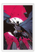 Poster Batman - Artes De Quadrinhos - HQ - DC Comics