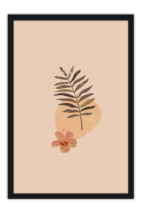 Poster Coleção Folhas - 7 de 14 - Arte Decorativa